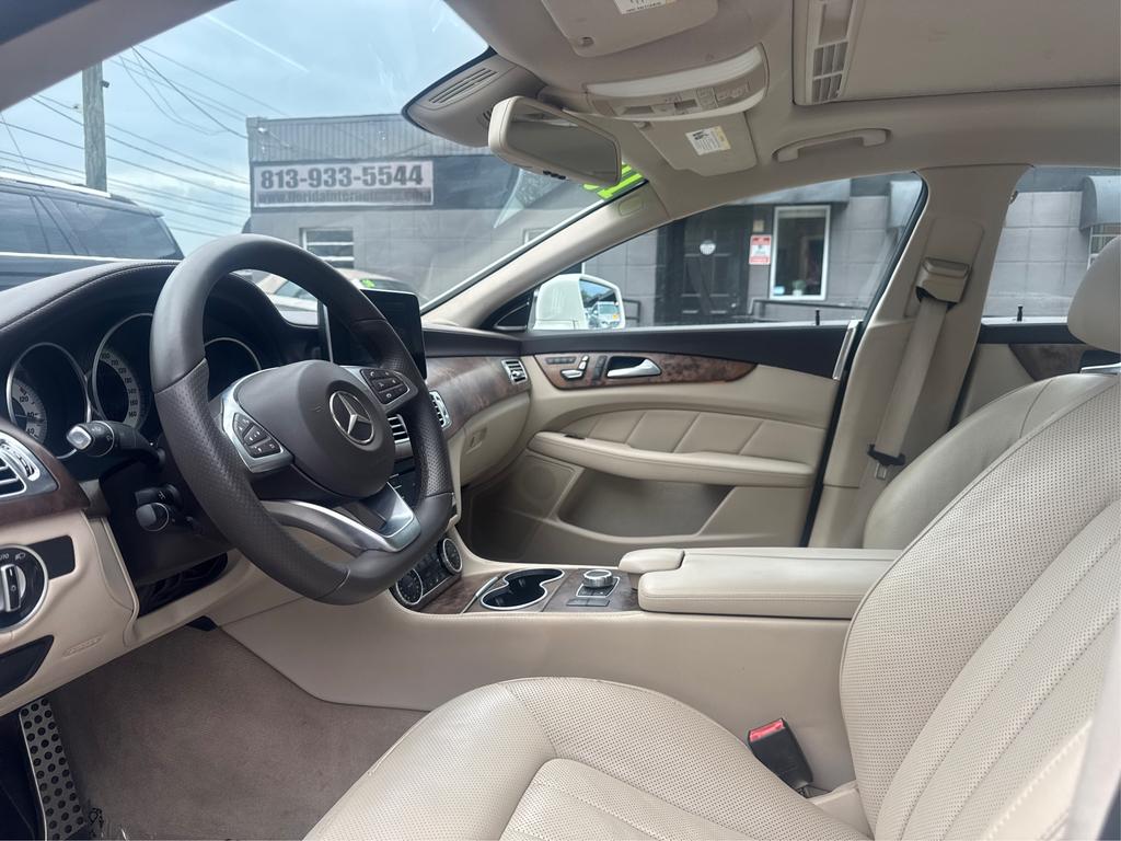 2016 Mercedes-Benz CLS-Class - $17,995