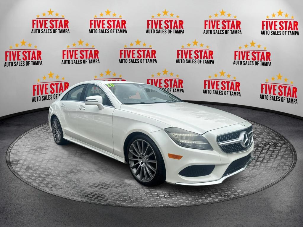 2016 Mercedes-Benz CLS-Class - $17,995