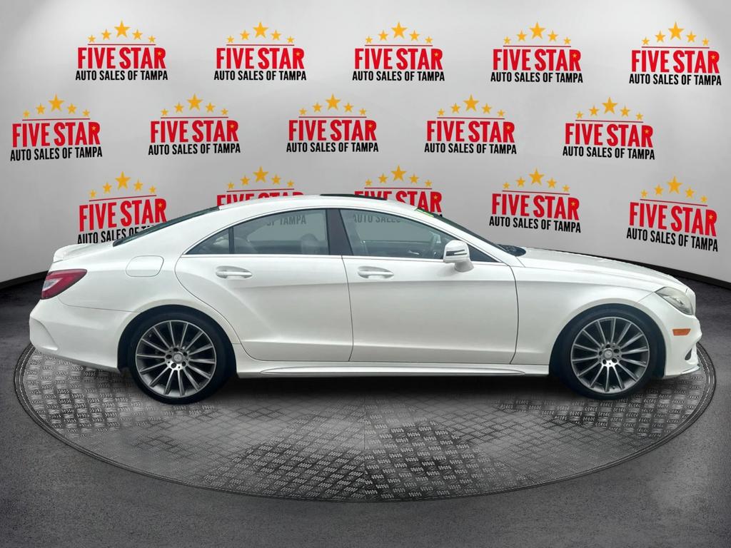 2016 Mercedes-Benz CLS-Class - $17,995