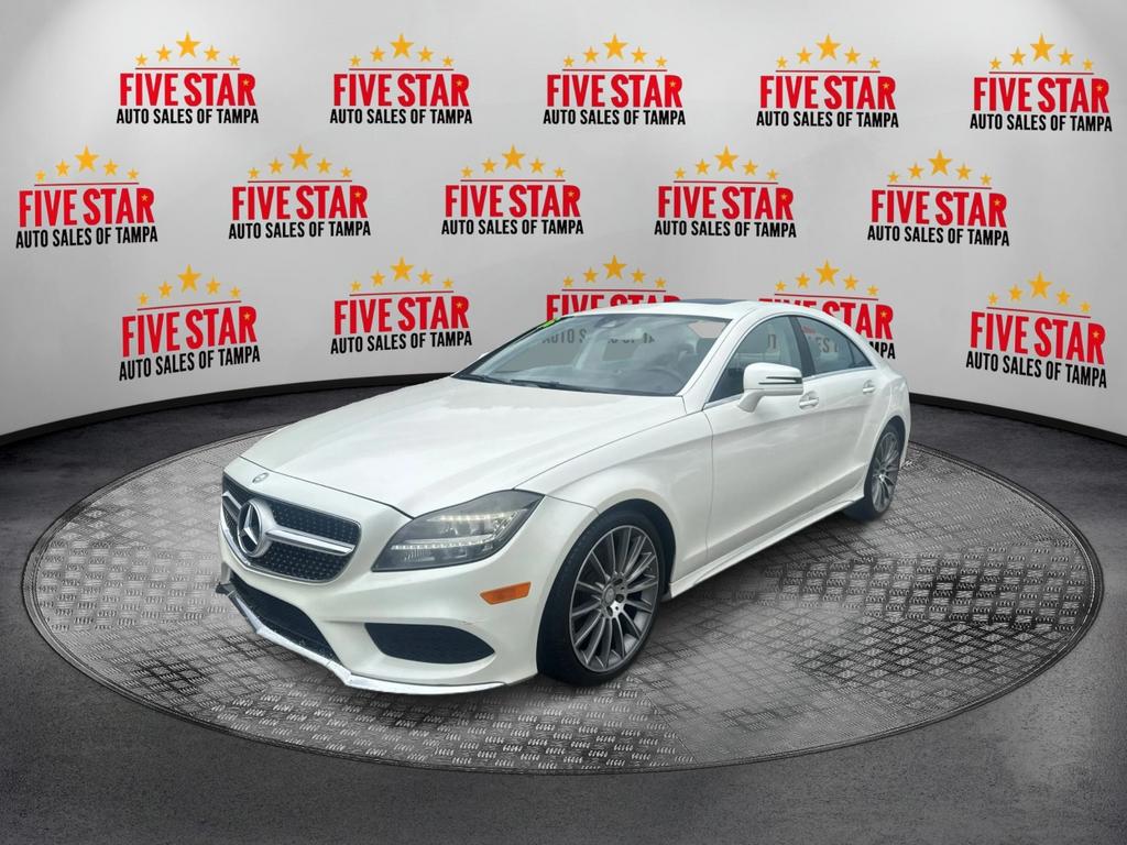 2016 Mercedes-Benz CLS-Class - $17,995