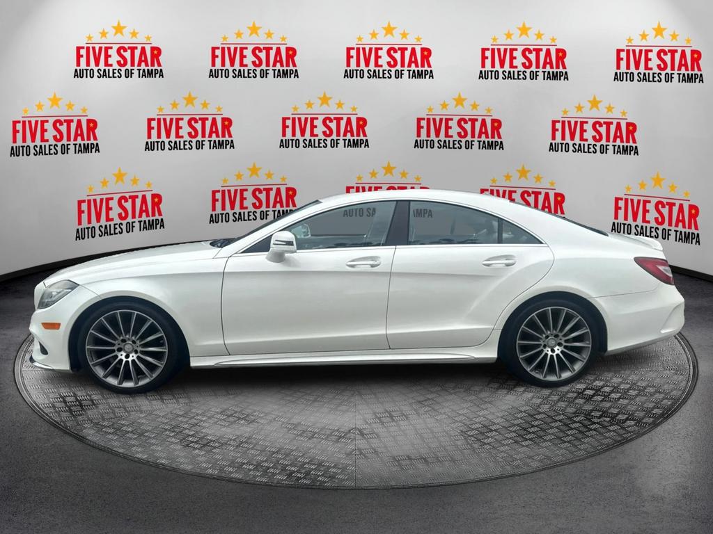 2016 Mercedes-Benz CLS-Class - $17,995