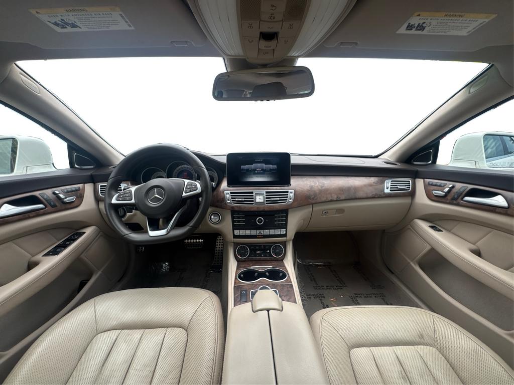 2016 Mercedes-Benz CLS-Class - $17,995