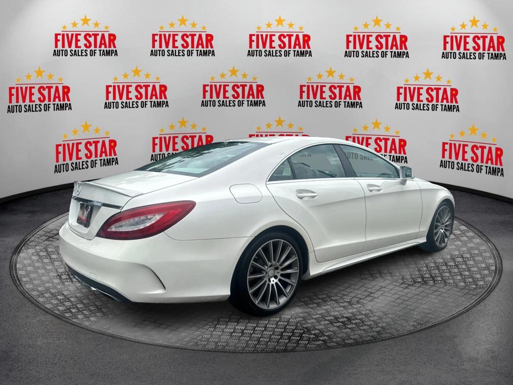 2016 Mercedes-Benz CLS-Class - $17,995