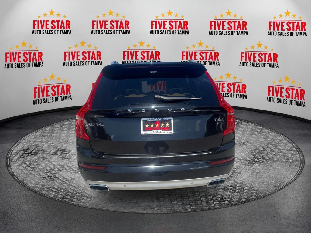 2016 Volvo XC90 - $14,995