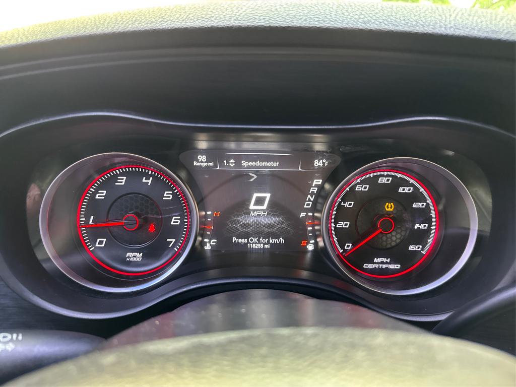 2016 Dodge Charger - $9,995