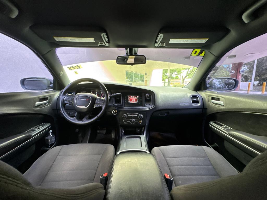 2016 Dodge Charger - $9,995