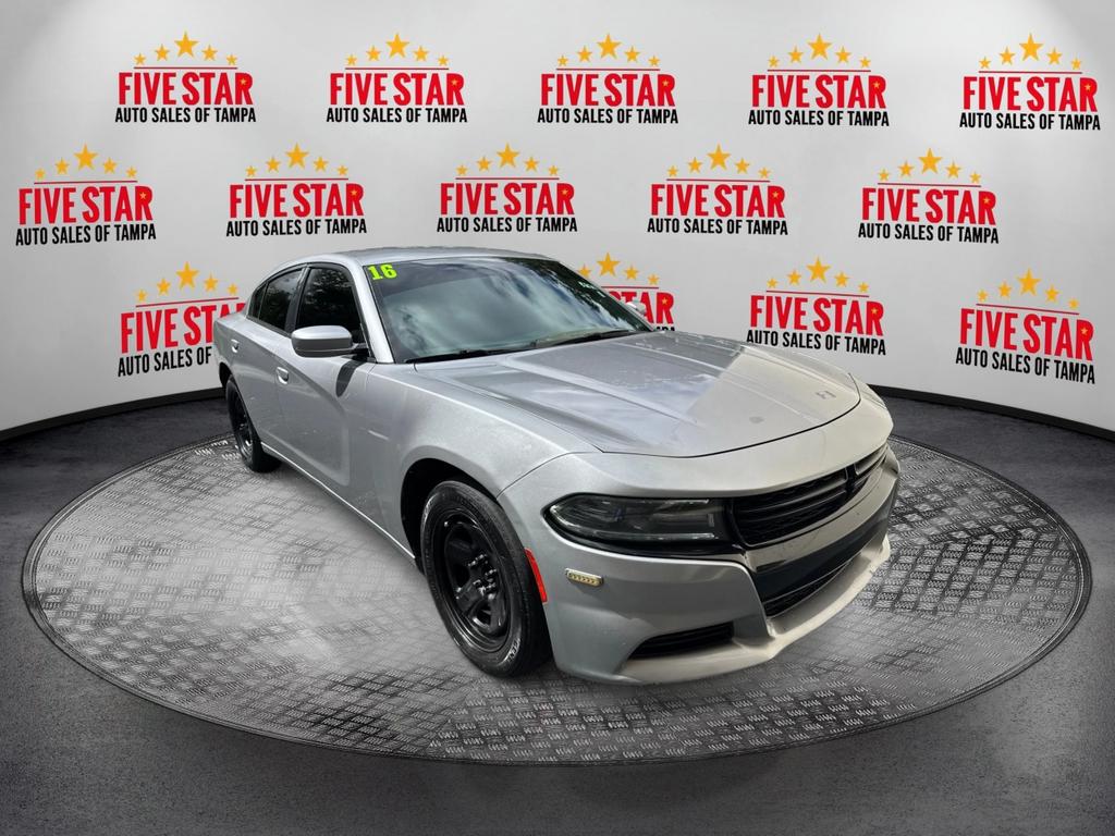 2016 Dodge Charger - $9,995