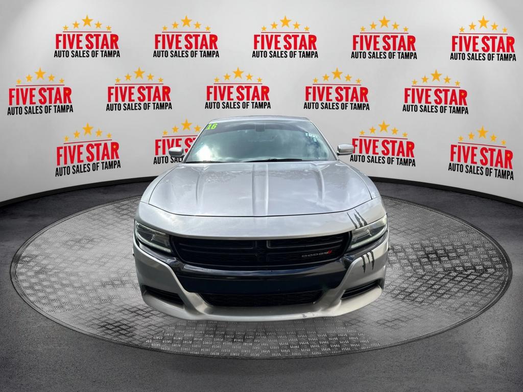 2016 Dodge Charger - $9,995