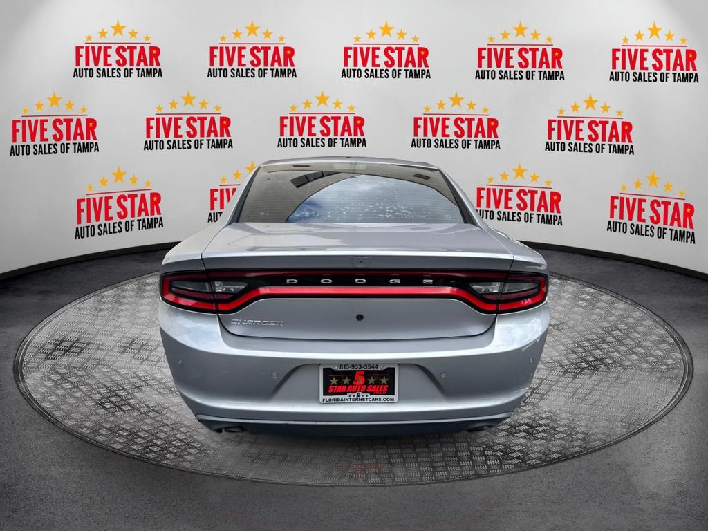 2016 Dodge Charger - $9,995