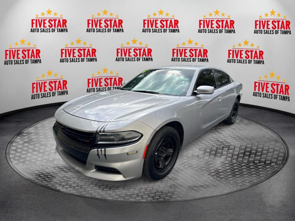 2016 Dodge Charger - $9,995