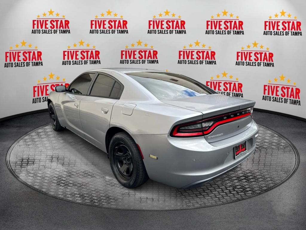 2016 Dodge Charger - $9,995