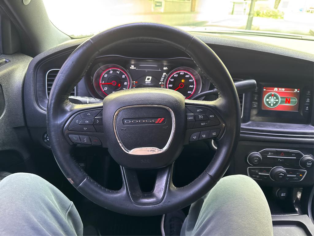 2016 Dodge Charger - $9,995