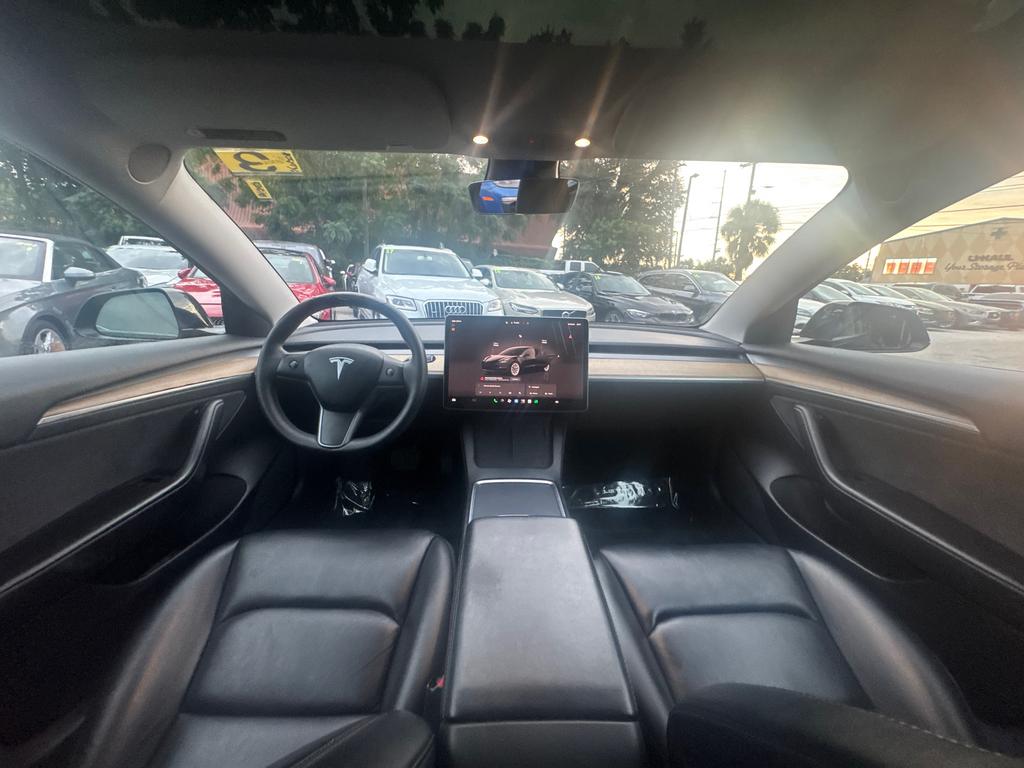2022 Tesla Model 3 - $18,995