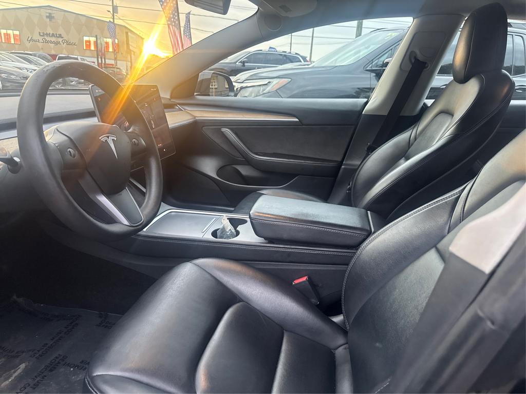 2022 Tesla Model 3 - $18,995