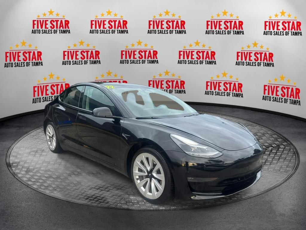 2022 Tesla Model 3 - $18,995