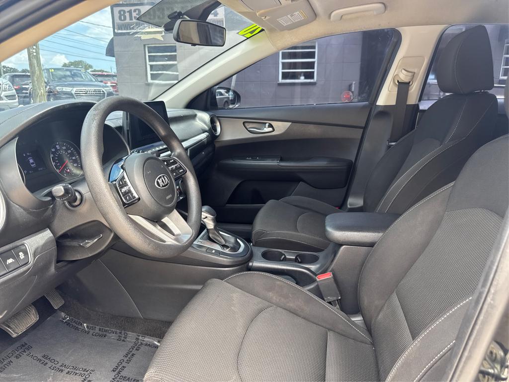2020 Kia Forte - $9,995