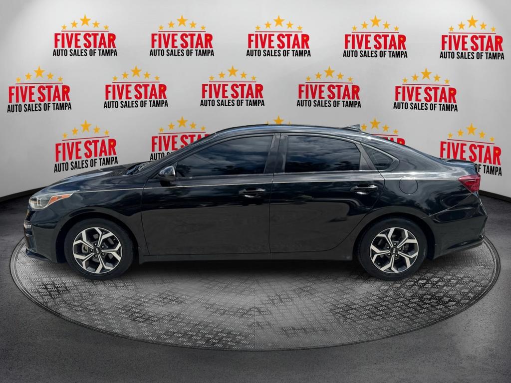 2020 Kia Forte - $9,995