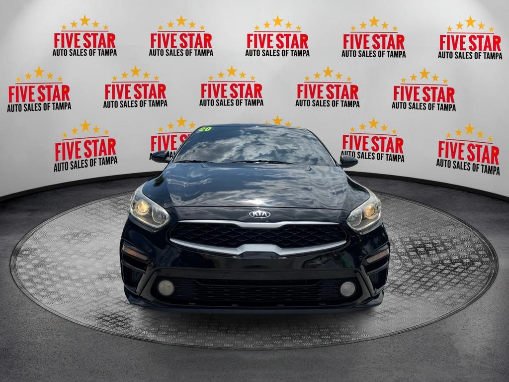 2020 Kia Forte - $9,995