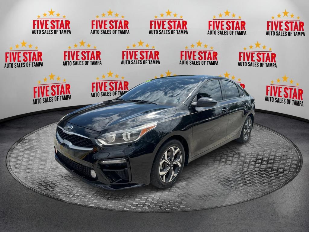 2020 Kia Forte - $9,995