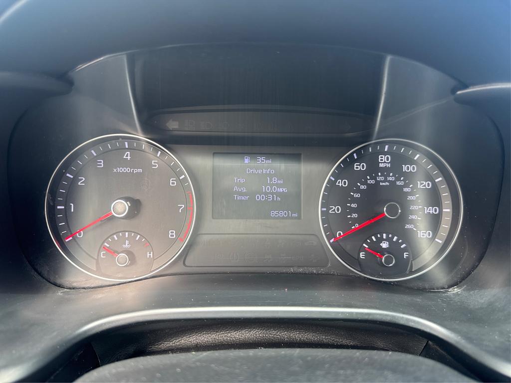 2020 Kia Forte - $9,995