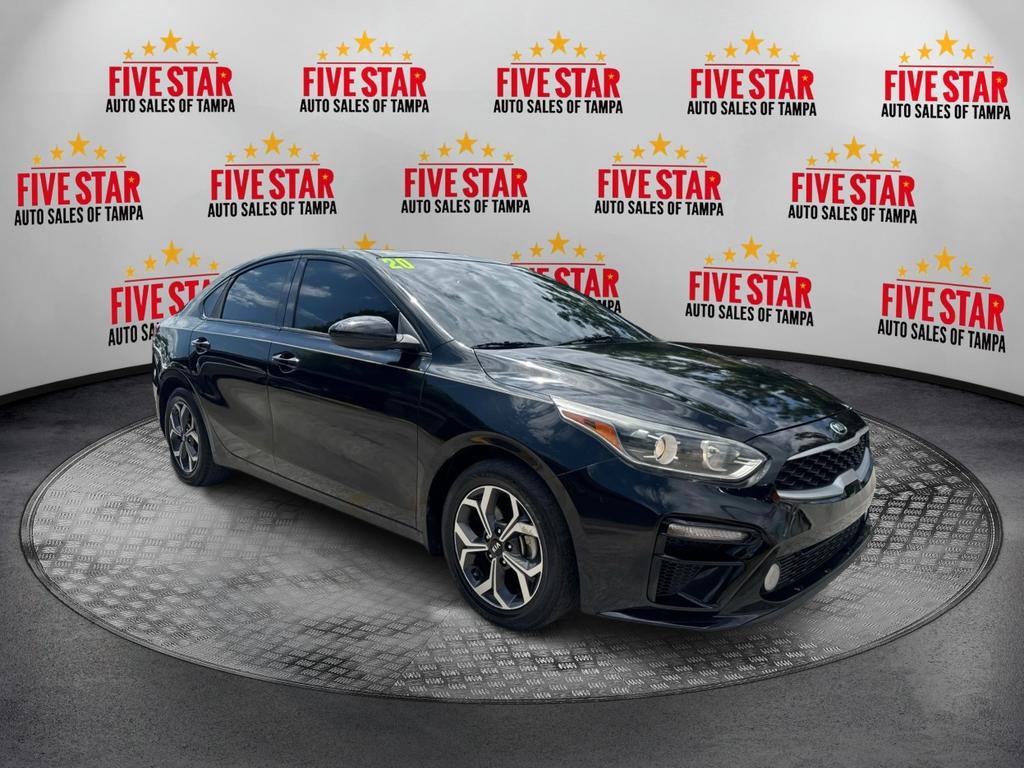 2020 Kia Forte - $9,995