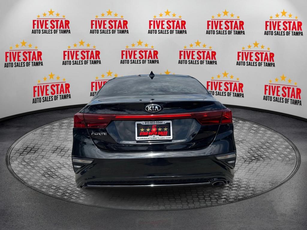 2020 Kia Forte - $9,995