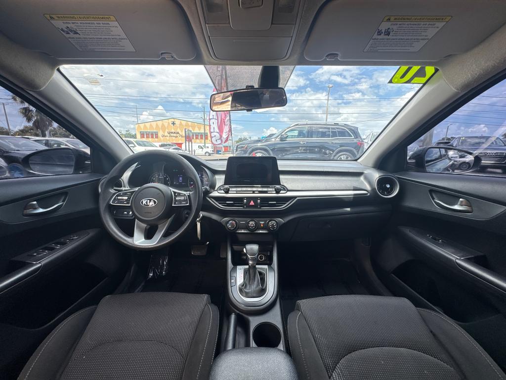 2020 Kia Forte - $9,995