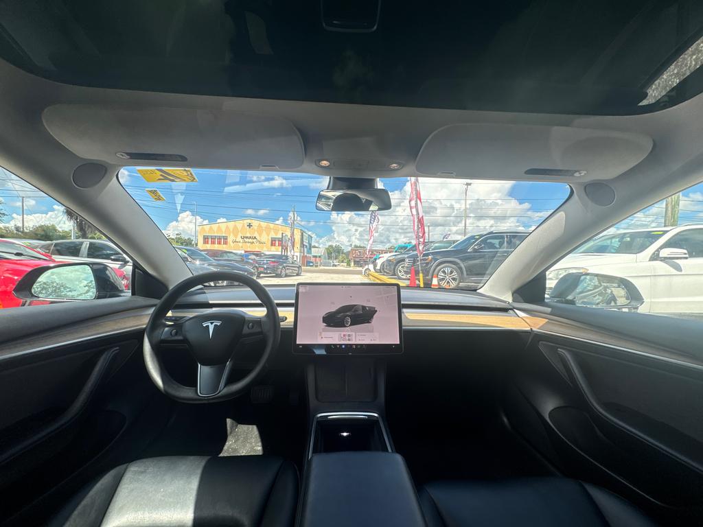 2022 Tesla Model 3 - $17,995