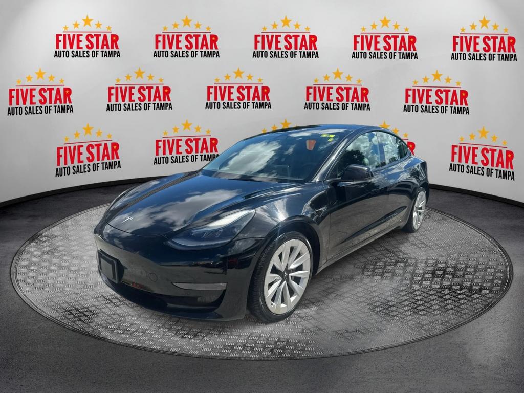 2022 Tesla Model 3 - $17,995
