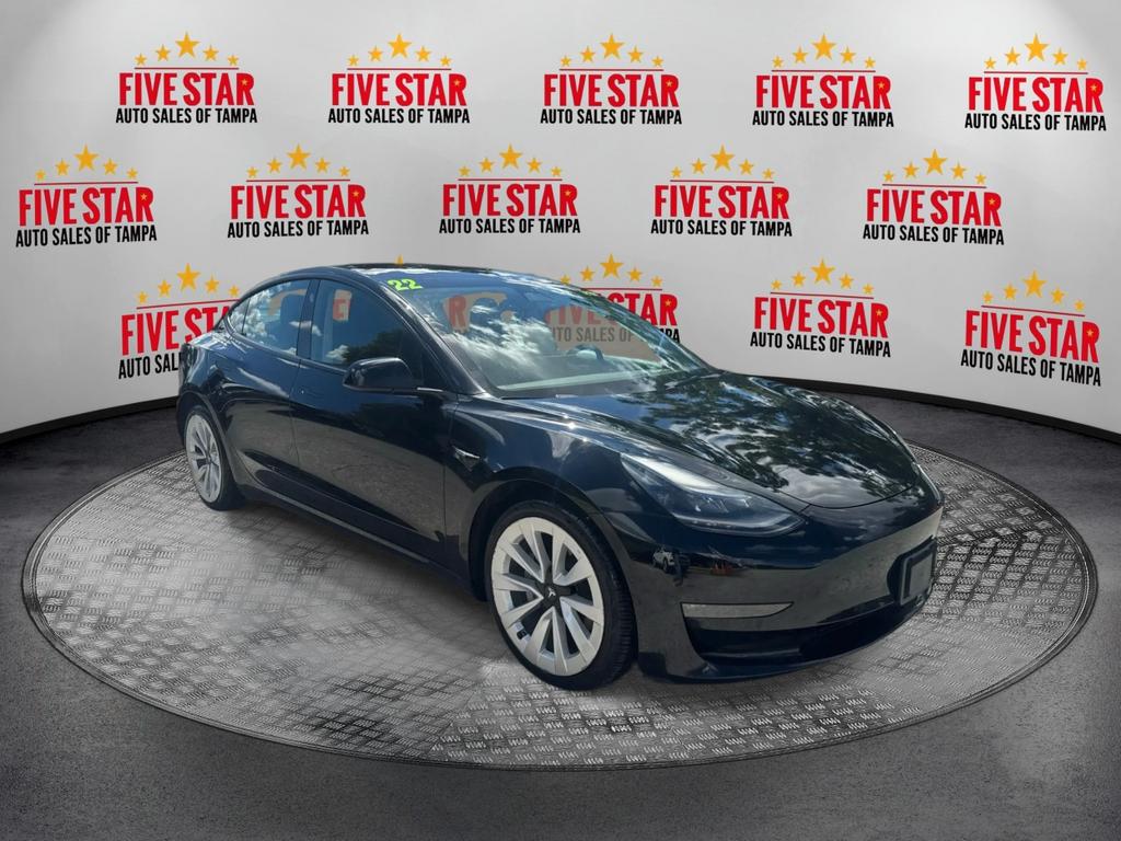 2022 Tesla Model 3 - $17,995