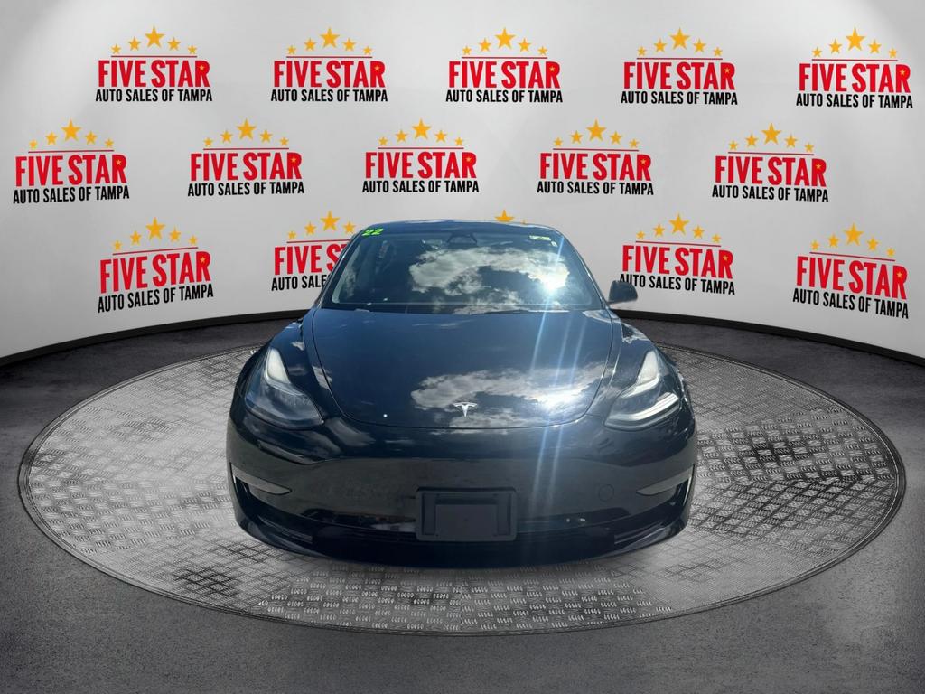 2022 Tesla Model 3 - $17,995
