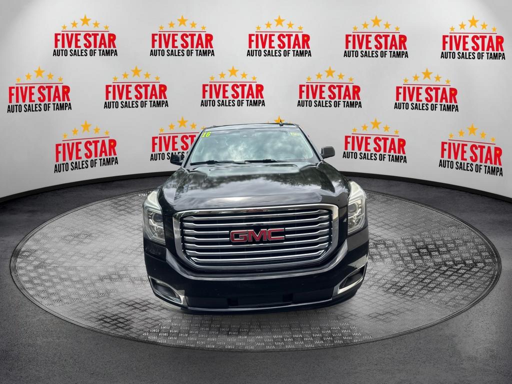 2016 GMC Yukon XL 1500 SLE photo