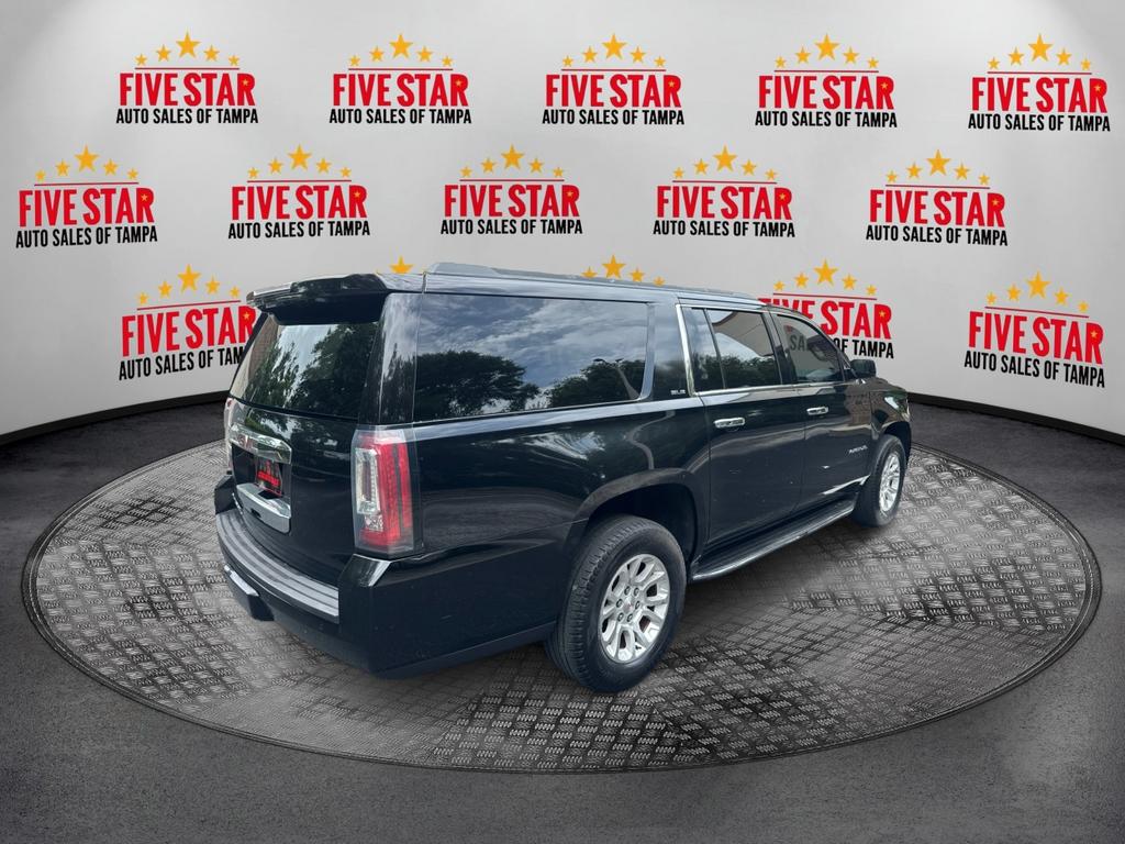 2016 GMC Yukon XL 1500 SLE photo