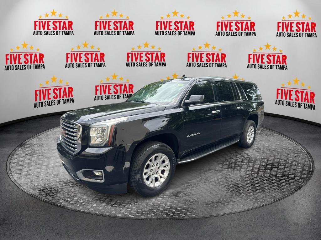 2016 GMC Yukon XL 1500 SLE photo