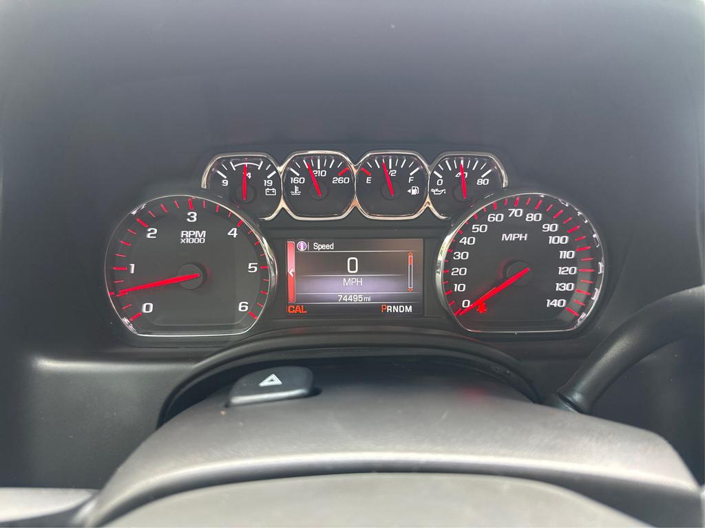 2016 GMC Yukon XL 1500 SLE photo
