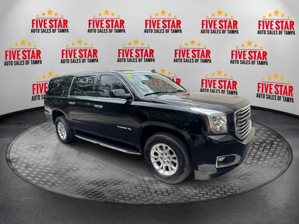 2016 GMC Yukon XL 1500 SLE photo