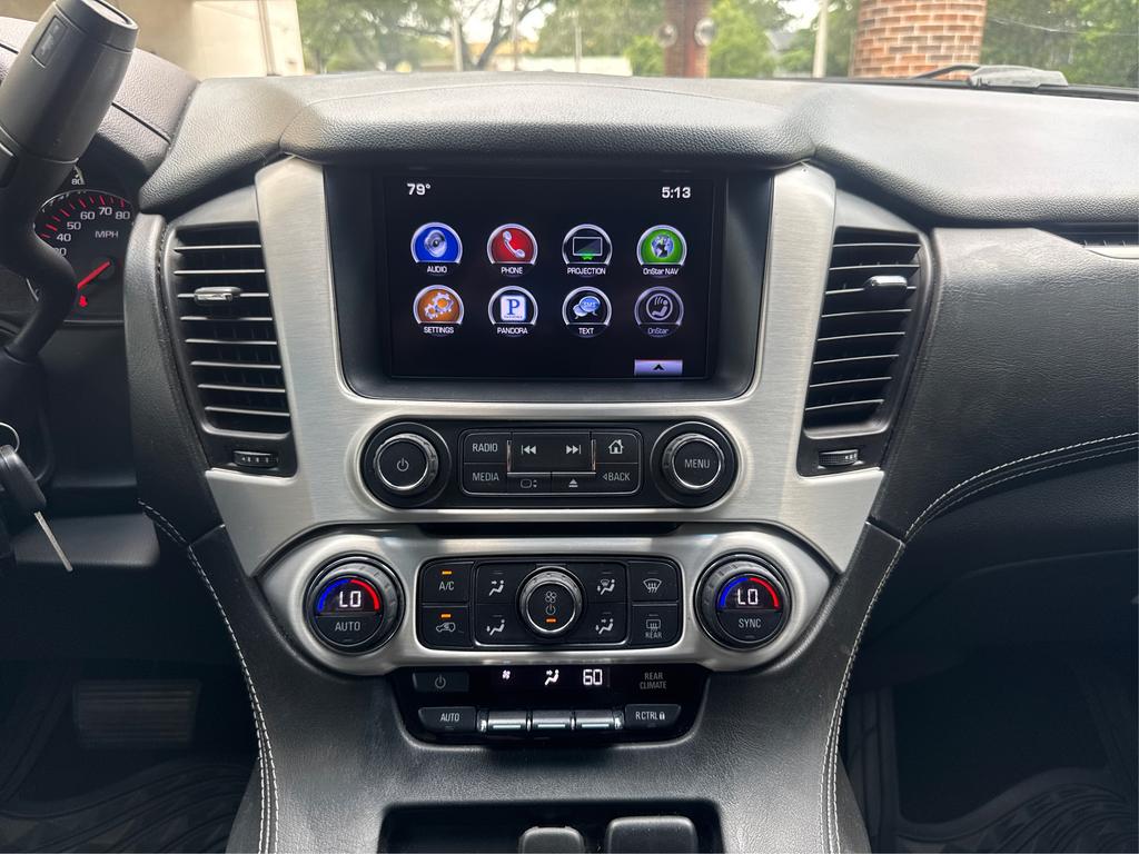 2016 GMC Yukon XL 1500 SLE photo