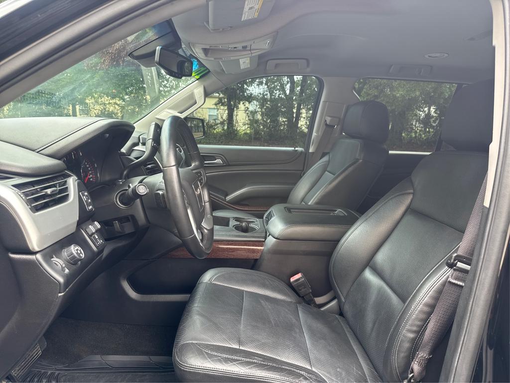 2016 GMC Yukon XL 1500 SLE photo