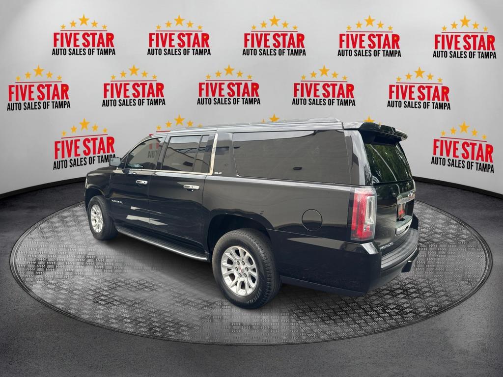 2016 GMC Yukon XL 1500 SLE photo