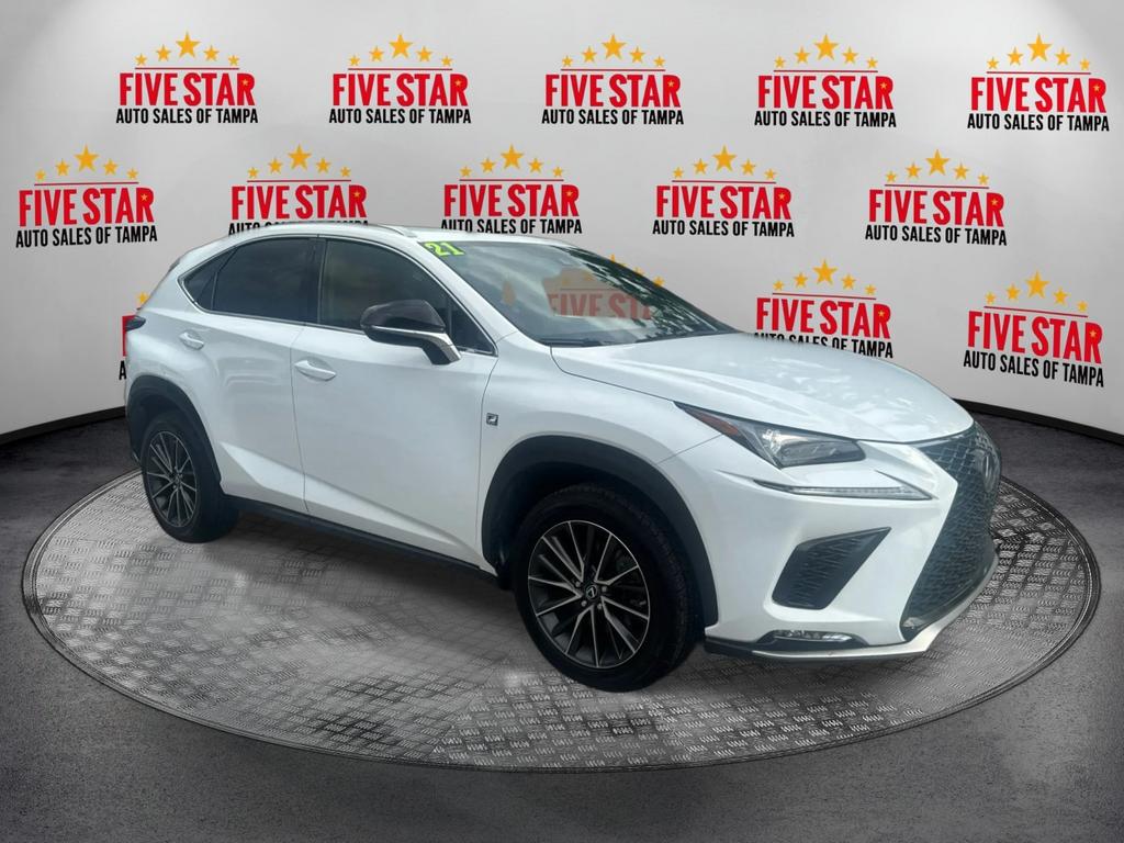2021 Lexus NX