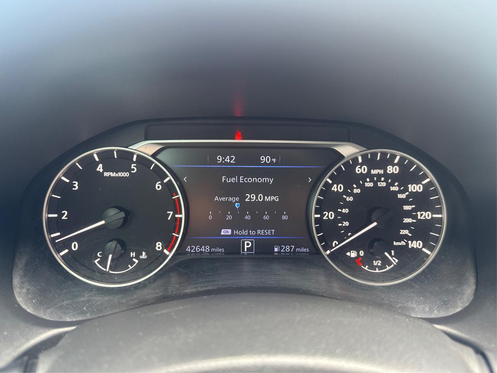 2020 Nissan Altima - $14,995