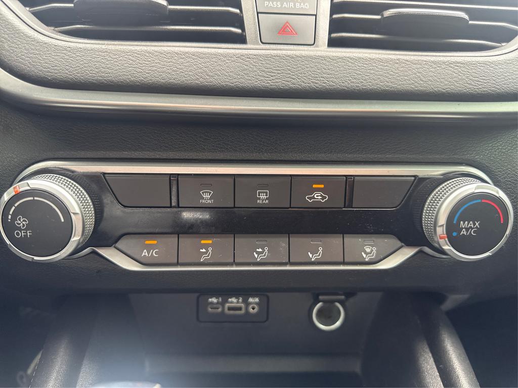 2020 Nissan Altima - $14,995
