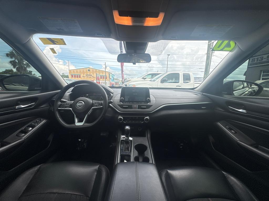 2020 Nissan Altima - $14,995