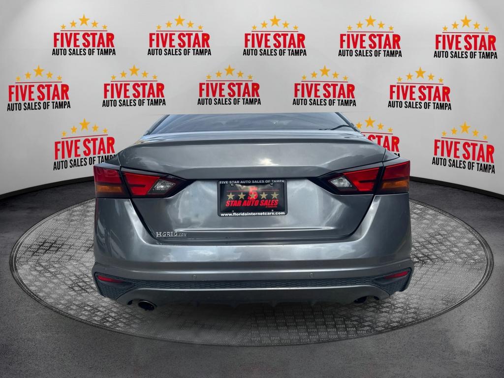 2020 Nissan Altima - $14,995