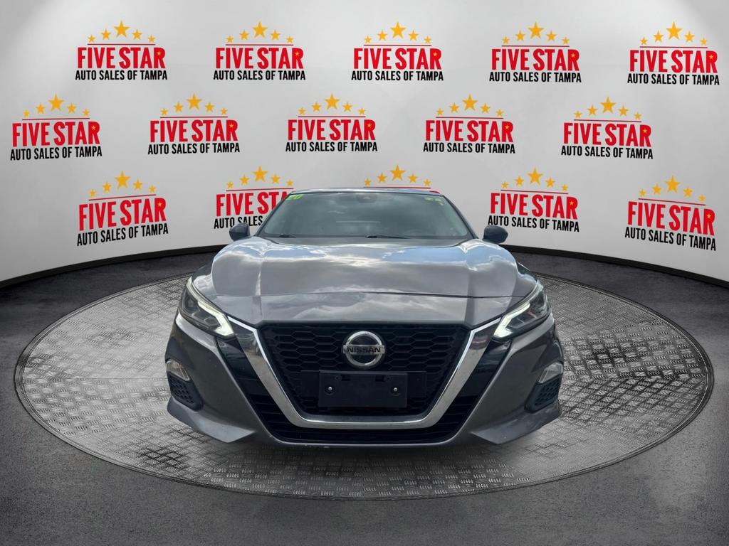 2020 Nissan Altima - $14,995