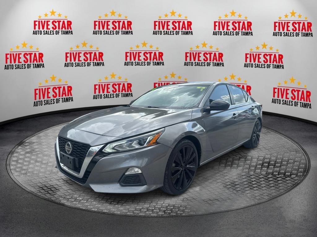 2020 Nissan Altima - $14,995