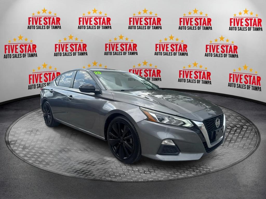 2020 Nissan Altima - $14,995