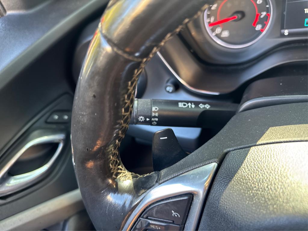 2017 Chevrolet Camaro - $13,995