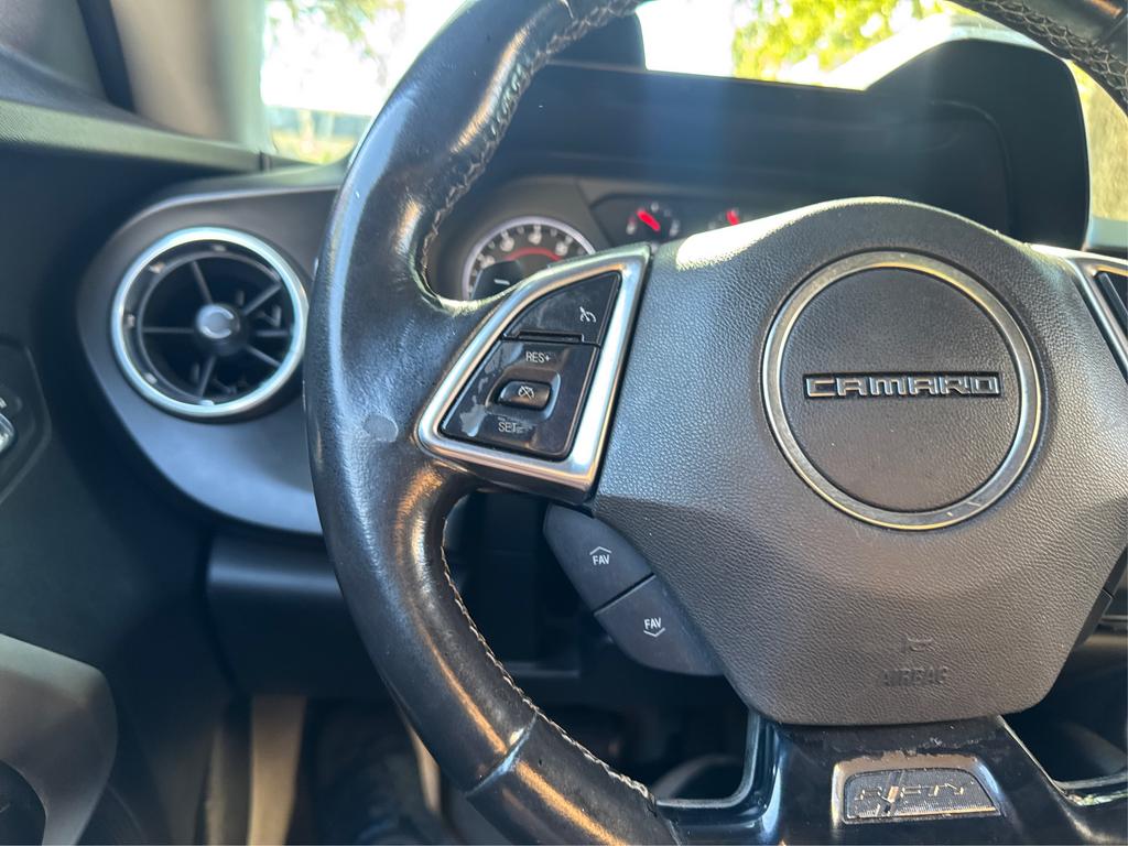 2017 Chevrolet Camaro - $13,995