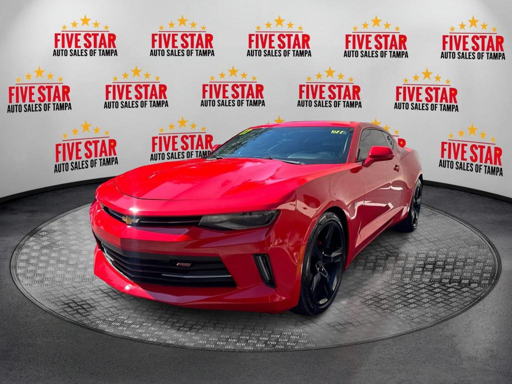 2017 Chevrolet Camaro - $13,995